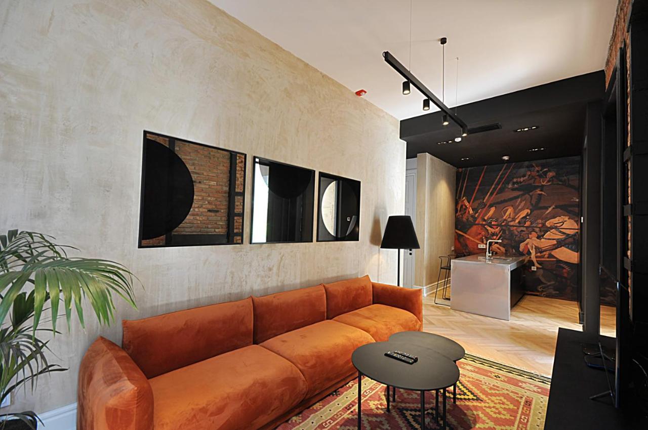 The 10 Hotel Tbilisi Exterior photo